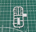 MBB Bo-105 Scale 1:72 Amodel AMO72255 Plastic Helicopter Model Kit