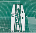 Pilatus PS-12/45 (Okavango Air Rescue) Scale 1:72 Amodel AMO72256 Plastic Airplane Model Kit