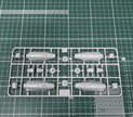 Alexeyev I-215 Scale 1:72 Amodel AMO72261 Scale Airplane Model Kit