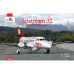 Jetstream 32 British airliner Scale 1:72 Amodel AMO72262 Scale Airplane Model Kit