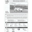 Jetstream 32 British airliner Scale 1:72 Amodel AMO72262 Scale Airplane Model Kit