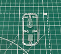 Sukhoi Su-31 Russian aerobatic aircraft Scale 1:72 Amodel AMO72271 Plastic Airplane Model Kit