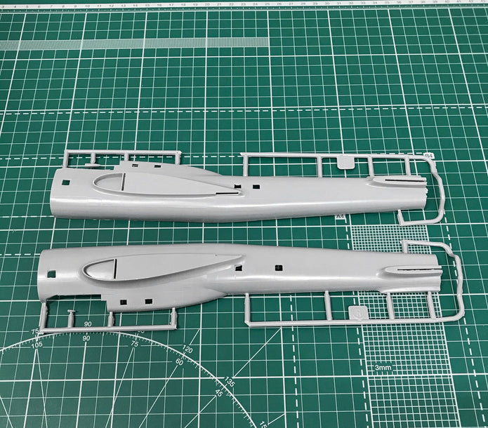 Dornier Do-26V-2 Scale 1:72 Amodel AMO72272 Plastic Model Kit