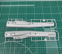 Dornier Do-26V-2 Scale 1:72 Amodel AMO72272 Plastic Model Kit