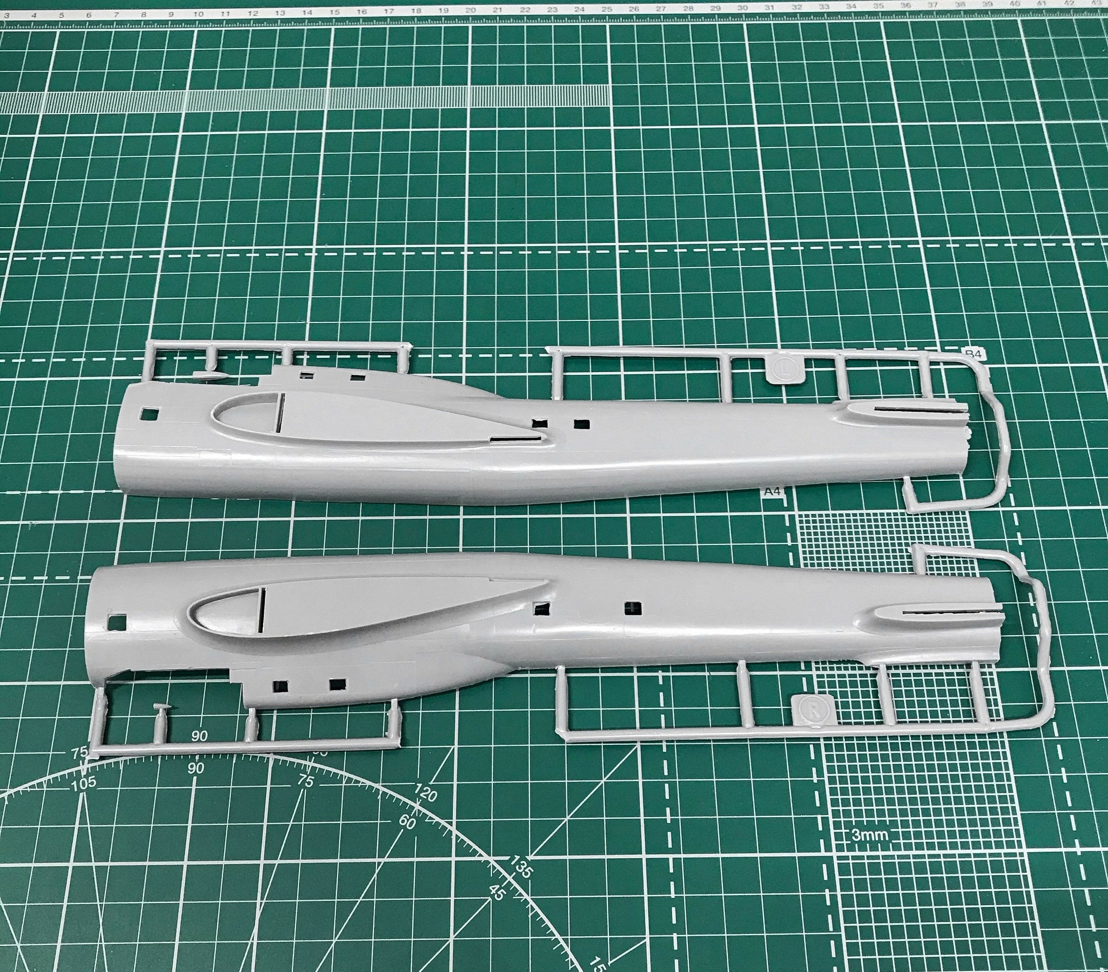 Dornier Do-26V-2 Scale 1:72 Amodel AMO72272 Plastic Model Kit