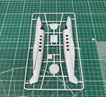 Beechcraft 2000 Starship N641SE Scale 1:72 Amodel AMO72273 Plastic Model Kit