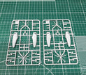 Beechcraft 2000 Starship N641SE Scale 1:72 Amodel AMO72273 Plastic Model Kit