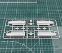 Tupolev Tu-134A CSA Scale 1:72 Amodel AMO72278 Plastic Model Kit