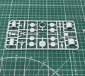 Tupolev Tu-134A CSA Scale 1:72 Amodel AMO72278 Plastic Model Kit