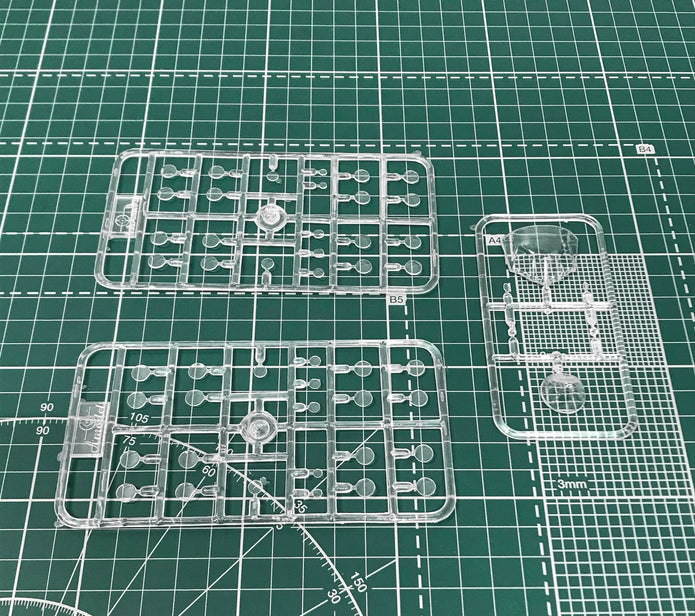 Tupolev Tu-134A CSA Scale 1:72 Amodel AMO72278 Plastic Model Kit
