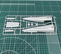 Tupolev Tu-134A CSA Scale 1:72 Amodel AMO72278 Plastic Model Kit
