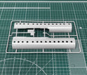 Tupolev Tu-134A CSA Scale 1:72 Amodel AMO72278 Plastic Model Kit