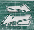 Tupolev Tu-134A CSA Scale 1:72 Amodel AMO72278 Plastic Model Kit