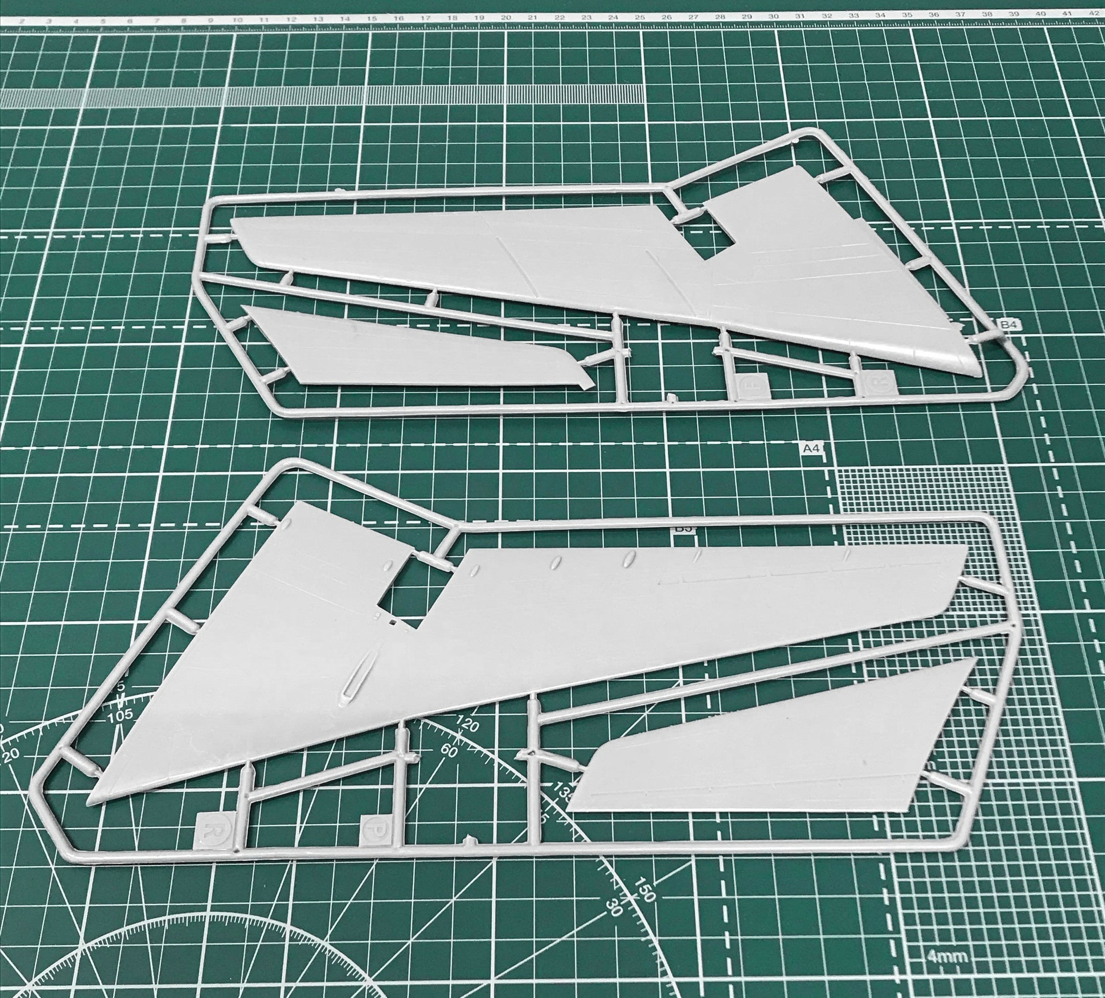 Tupolev Tu-134A CSA Scale 1:72 Amodel AMO72278 Plastic Model Kit