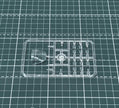 Beechcraft 2000 Starship №82850 Scale 1:72 Amodel AMO72279 Plastic Model Kit