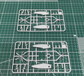 Beechcraft 2000 Starship №82850 Scale 1:72 Amodel AMO72279 Plastic Model Kit