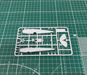 Biplane de Havilland DH.60 Genet Moth Scale 1:72 Amodel AMO72281 Plastic Model Kit