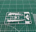 Biplane de Havilland DH.60M Metal Moth Scale 1:72 Amodel AMO72282 Plastic Model Kit