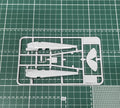 Biplane de Havilland DH.60T Moth Trainer Scale 1:72 Amodel AMO72284 Plastic Model Kit