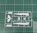 Biplane de Havilland DH.60X Scale 1:72 Amodel AMO72285 Plastic Airplane Model Kit