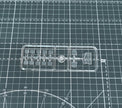 Kalinin K-5 Scale 1:72 Amodel AMO72287 Plastic Airplane Model Kit