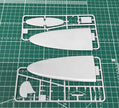 Kalinin K-5 Scale 1:72 Amodel AMO72287 Plastic Airplane Model Kit