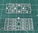 Kalinin K-5 Scale 1:72 Amodel AMO72287 Plastic Airplane Model Kit