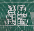 Kh-28 & Kh-28E rockets Scale 1:72 Amodel AMO72288 Plastic Airplane Model Kit