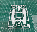 A-7-3A Soviet autogiro Scale 1:72 Amodel AMO72289 Plastic Airplane Model Kit