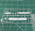Zveno-1A TB-1 & I-5 Scale 1:72 Amodel AMO72290 Plastic Airplane Model Kit