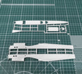 Zveno-1A TB-1 & I-5 Scale 1:72 Amodel AMO72290 Plastic Airplane Model Kit