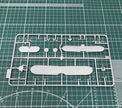 Zveno-1A TB-1 & I-5 Scale 1:72 Amodel AMO72290 Plastic Airplane Model Kit