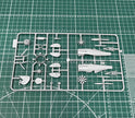 Zveno-1A TB-1 & I-5 Scale 1:72 Amodel AMO72290 Plastic Airplane Model Kit