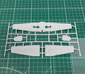 Yakovlev Yak-18T Scale 1:72 Amodel AMO72303-01 Scale Model Kit