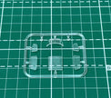 Yakovlev Yak-18T Scale 1:72 Amodel AMO72303-01 Scale Model Kit