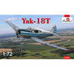 Yakovlev Yak-18T Scale 1:72 Amodel AMO72303 Scale Model Kit