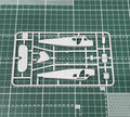 AIR-6 light civil aircraft Scale 1:72 Amodel AMO72306 Plastic Airplane Model Kit