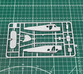 AIR-6 Soviet monoplane on skis Scale 1:72 Amodel AMO72309 Plastic Airplane Model Kit