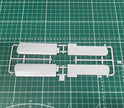 AIR-6 Soviet monoplane on skis Scale 1:72 Amodel AMO72309 Plastic Airplane Model Kit