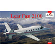 Lear fan 2100 Scale 1:72 Amodel AMO72310 Plastic Airplane Model Kit