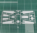 Lear fan 2100 Scale 1:72 Amodel AMO72310 Plastic Airplane Model Kit