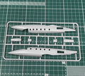 Lear fan 2100 Scale 1:72 Amodel AMO72310 Plastic Airplane Model Kit