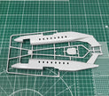 Beechcraft 1900D Scale 1:72 Amodel AMO72311 Plastic Airplane Model Kit