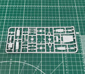 Beechcraft 1900D Scale 1:72 Amodel AMO72311 Plastic Airplane Model Kit