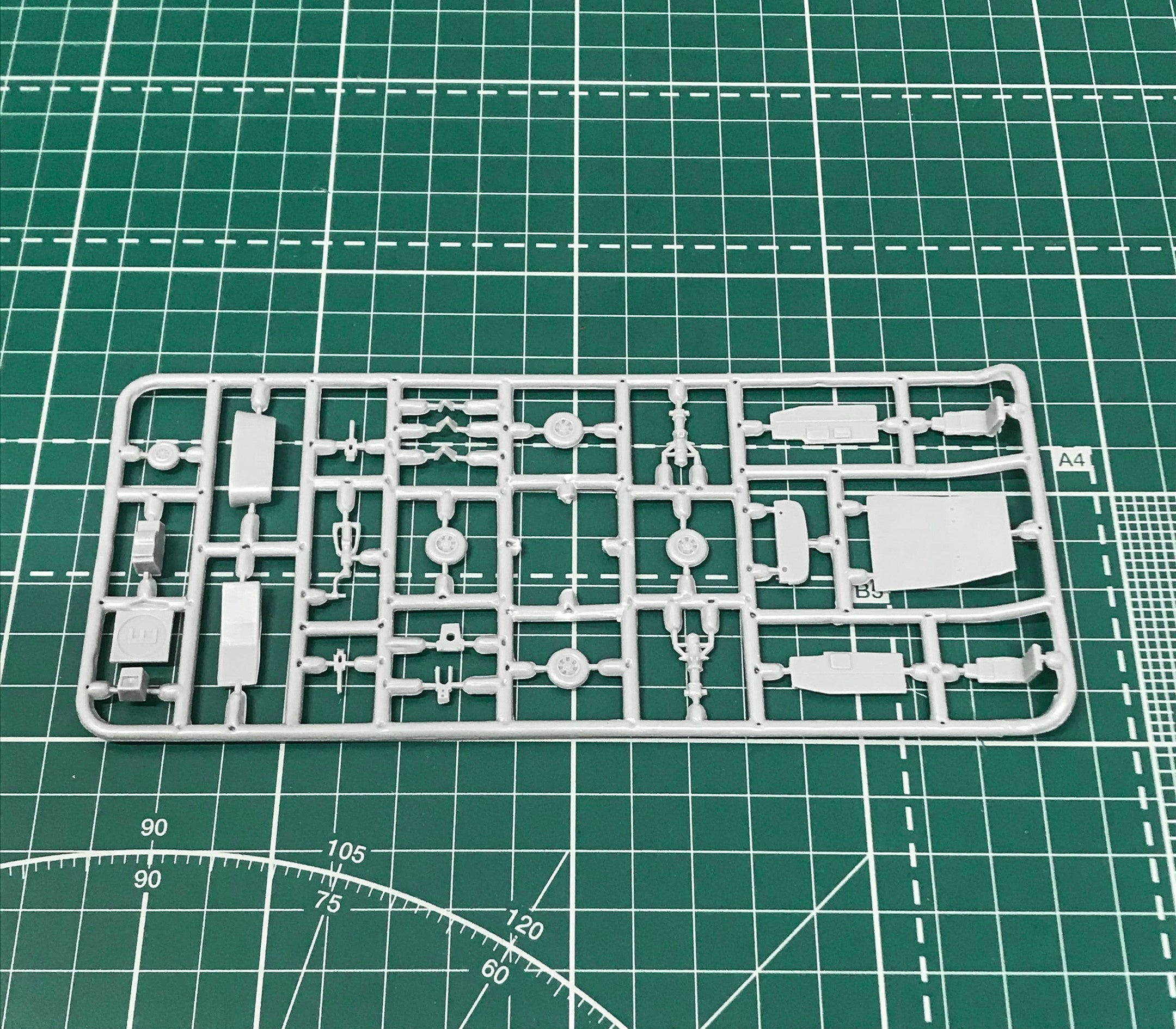 Beechcraft 1900D Scale 1:72 Amodel AMO72311 Plastic Airplane Model Kit