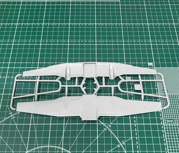 Beechcraft 1900D Scale 1:72 Amodel AMO72311 Plastic Airplane Model Kit