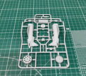 Polikarpov UTI-4 t15B fighter Scale 1:72 Amodel AMO72315 Scale Model Kit