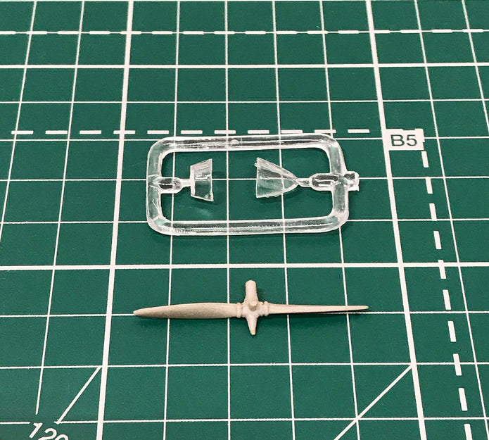 Polikarpov UTI-4 t15B fighter Scale 1:72 Amodel AMO72315 Scale Model Kit