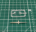 Polikarpov UTI-4 t15B fighter Scale 1:72 Amodel AMO72315 Scale Model Kit