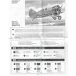 Polikarpov UTI-4 t15B fighter Scale 1:72 Amodel AMO72315 Scale Model Kit